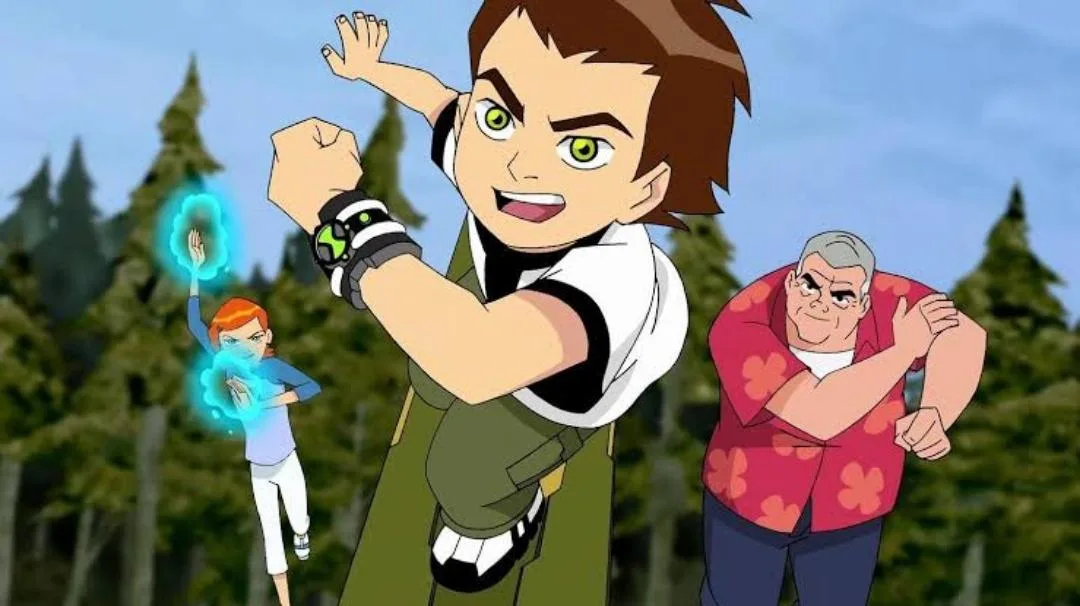 where to watch Ben 10: Secret of the Omnitrix