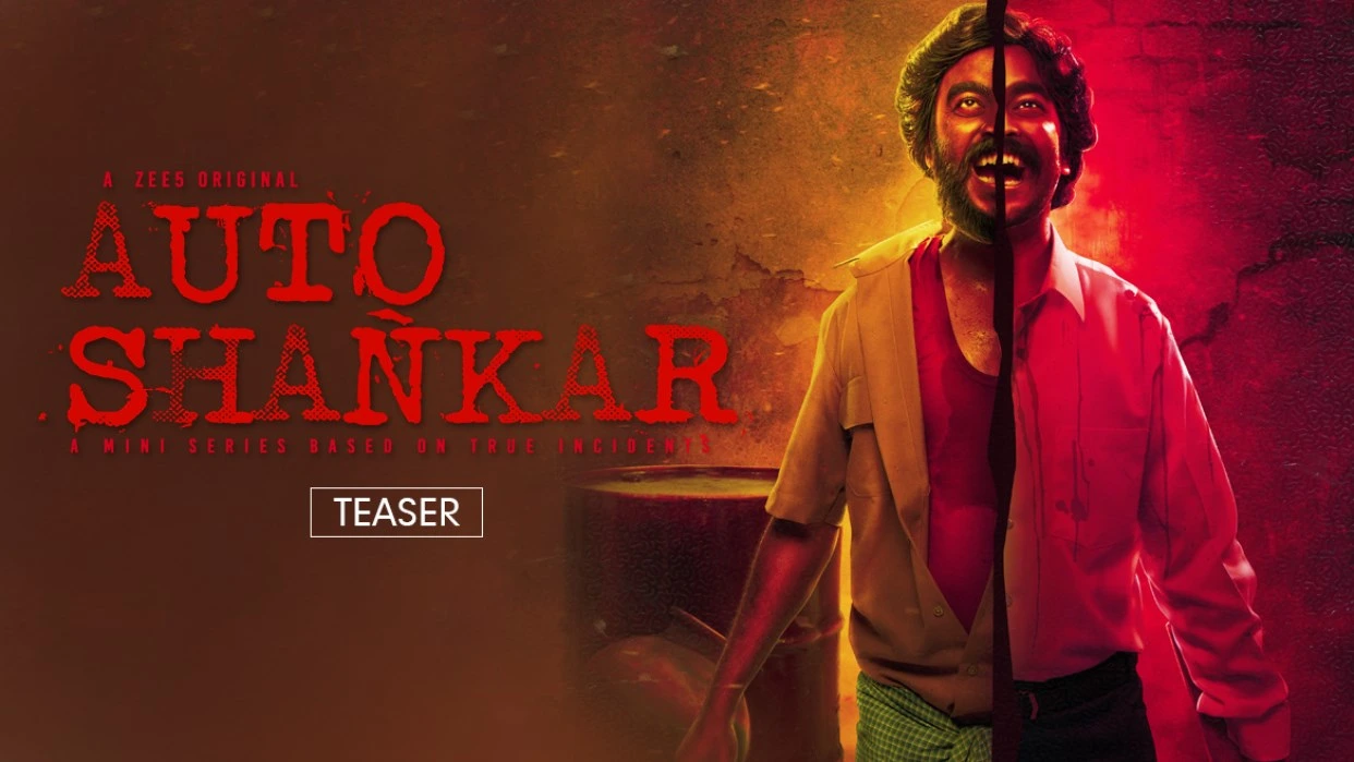 where to watch Auto Shankar Season 1