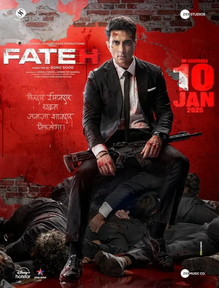 where to watch Fateh