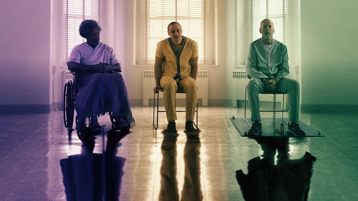where to watch Glass (2019)