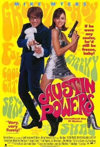 where to watch Austin Powers: International Man of Mystery (1997)