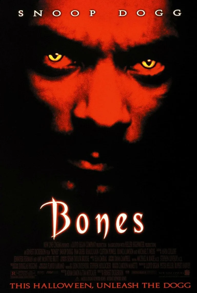 where to watch Bones (2001)