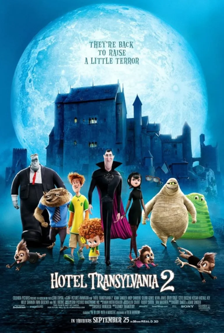 where to watch Hotel Transylvania 2