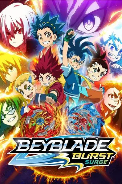 where to watch Beyblade Burst