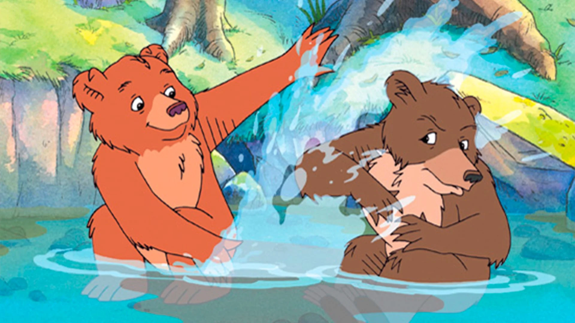 where to watch The Little Bear