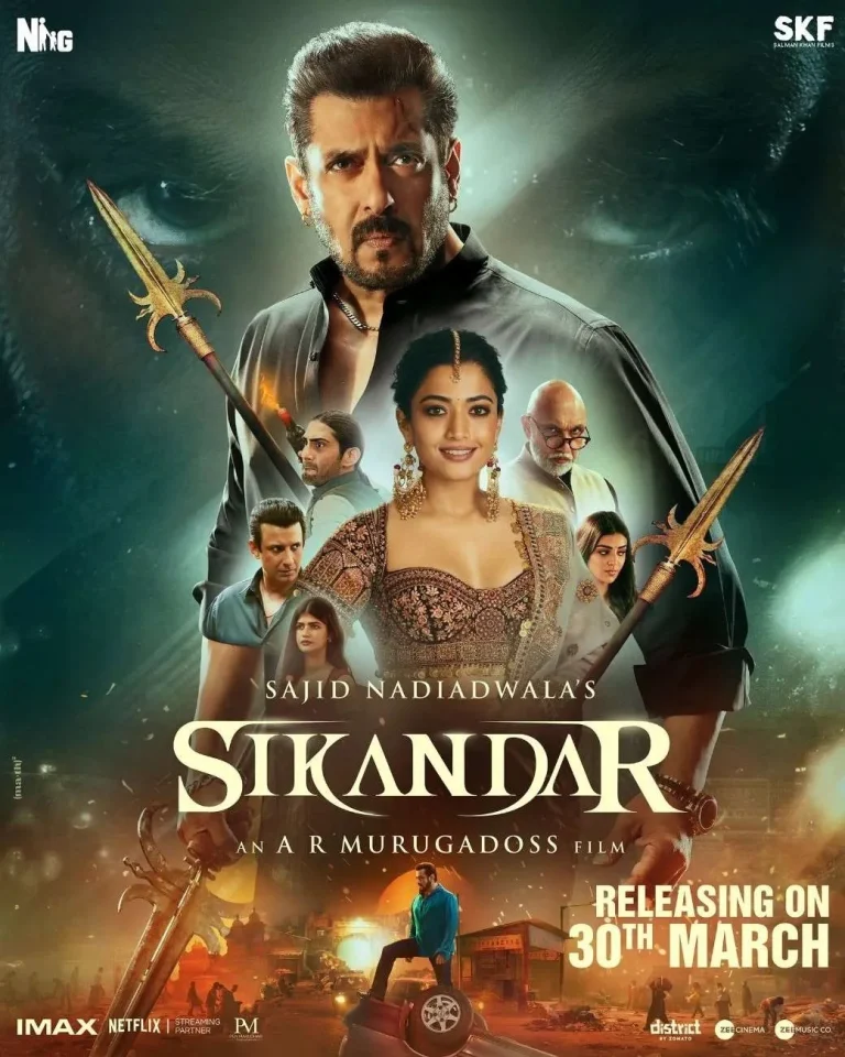 where to watch Sikandar