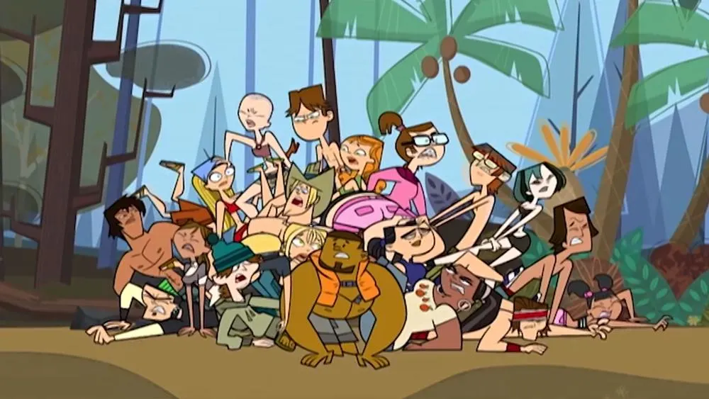 where to watch Total Drama