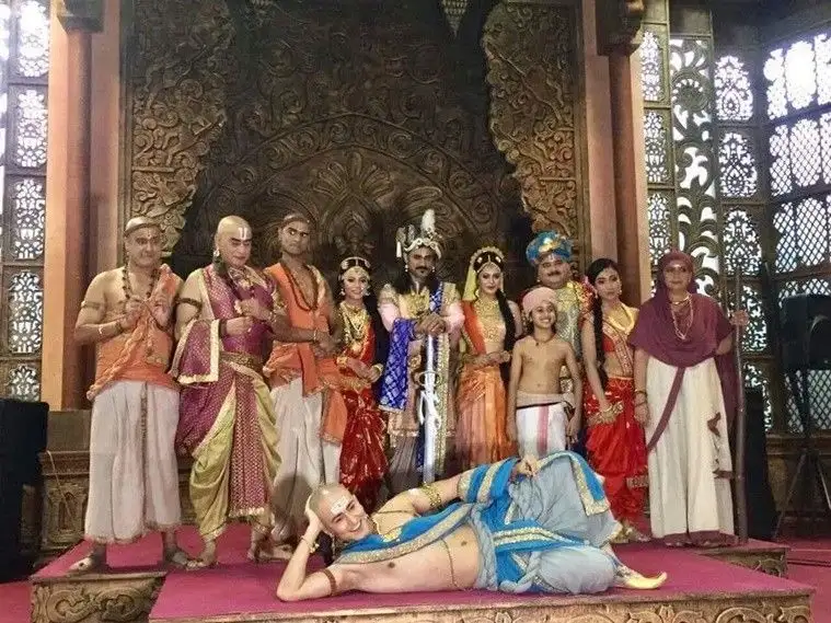 where to watch Tenali Rama
