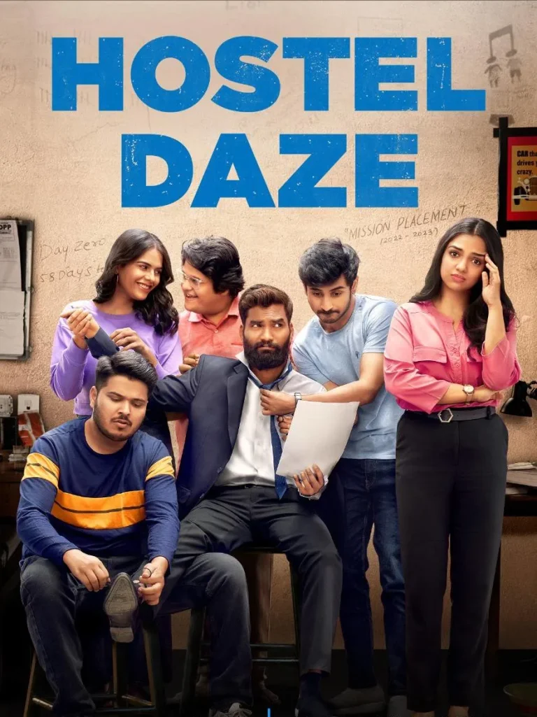 where to watch Hostel Daze Season 4