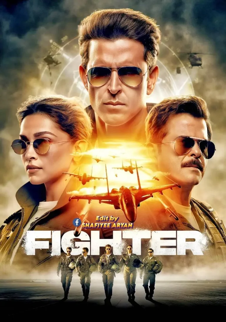 where to watch Fighter