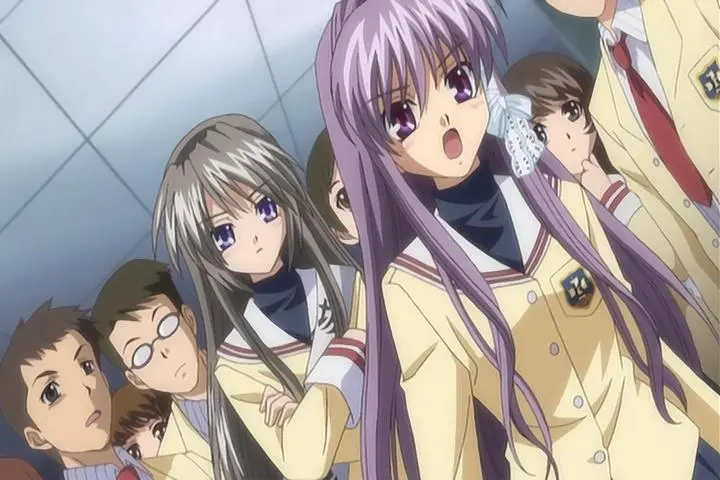 where to watch Clannad (2007)