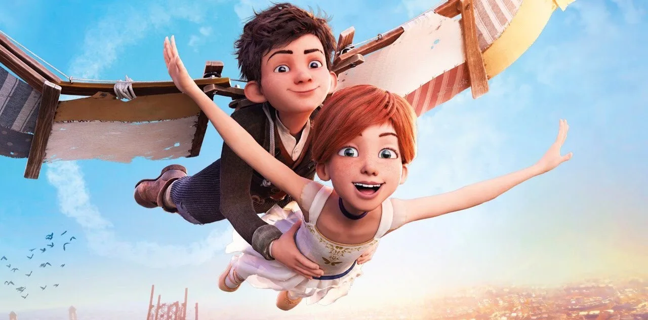 where to watch Leap