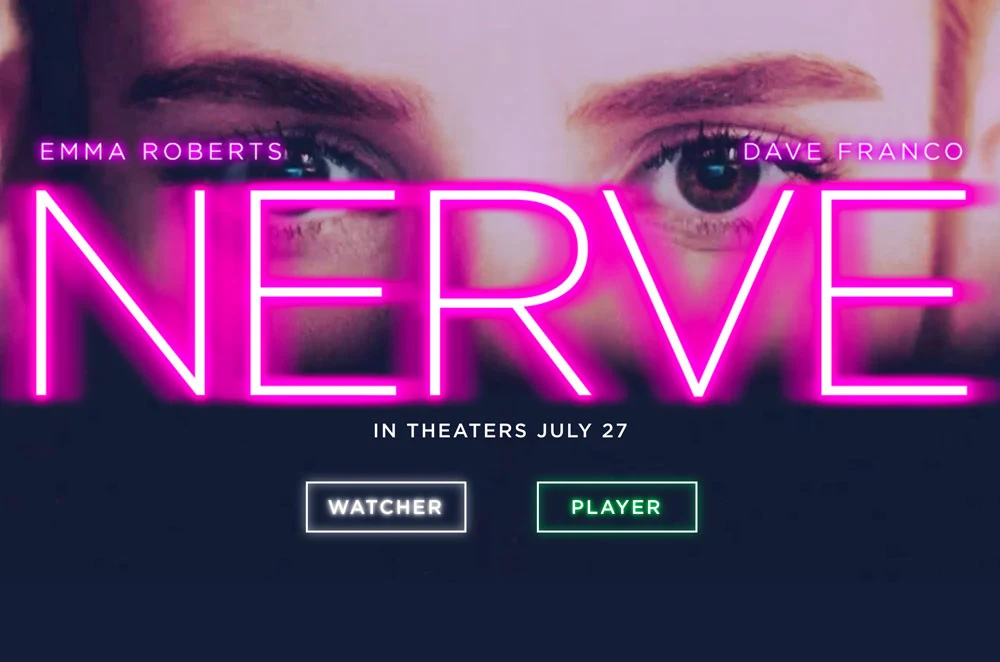where to watch Nerve