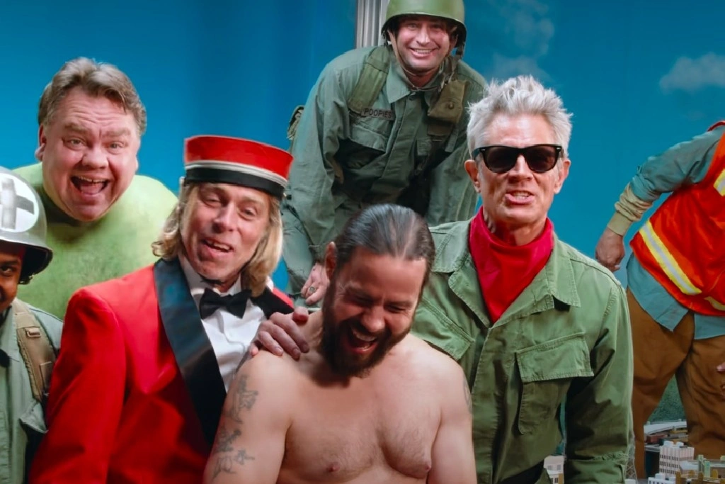 where to watch Jackass Forever