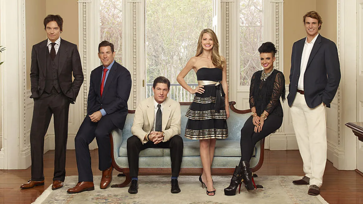 where to watch Southern Charm