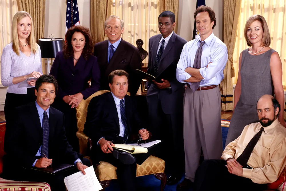 where to watch The West Wing
