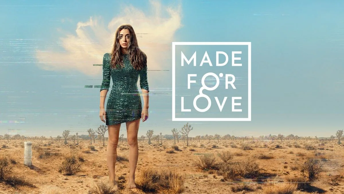 where to watch Made for Love Season 1
