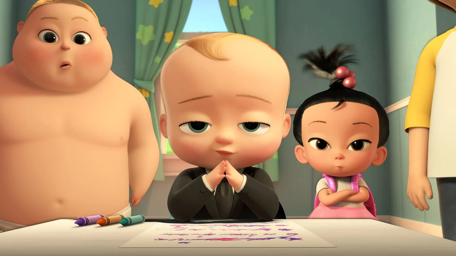 where to watch The Boss Baby