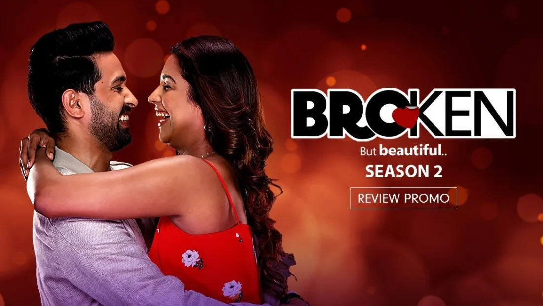 where to watch Broken But Beautiful Season 2