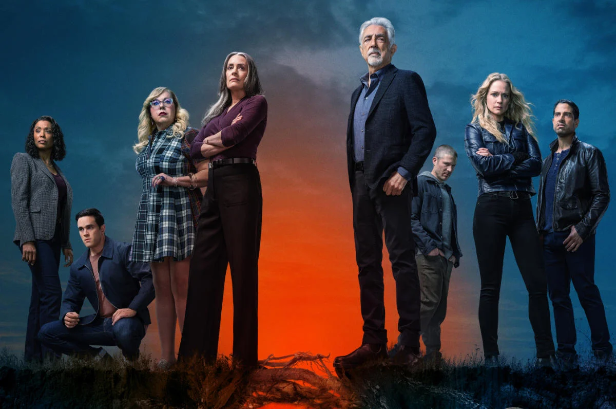 where to watch Criminal Minds: Evolution