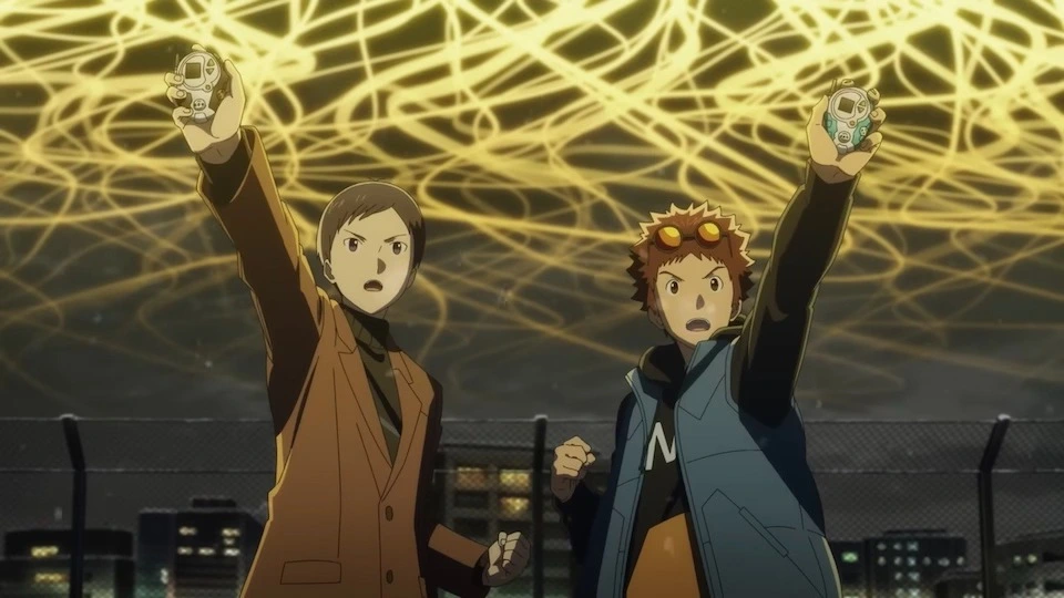 where to watch Digimon Adventure 02: The Beginning - 2023