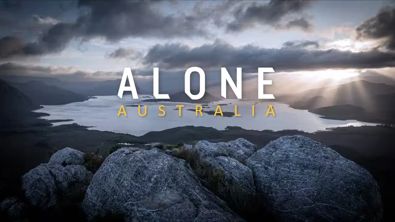 where to watch Alone Australia
