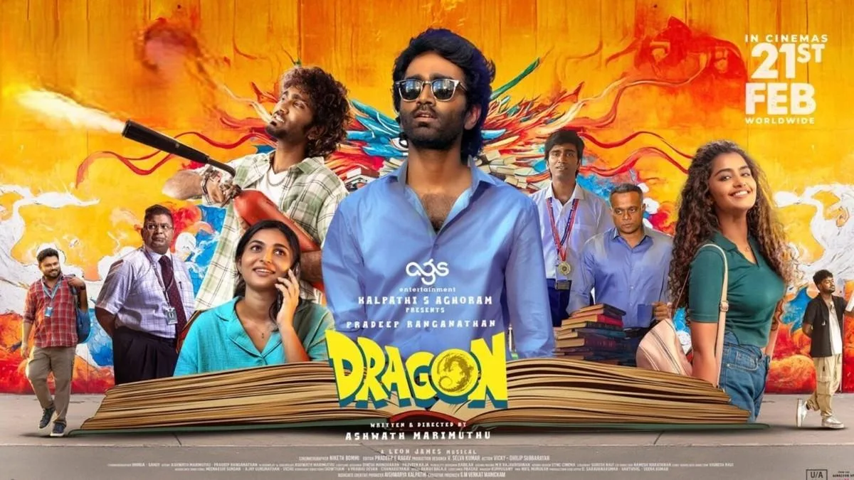where to watch Dragon 2025