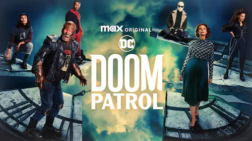 where to watch doom patrol