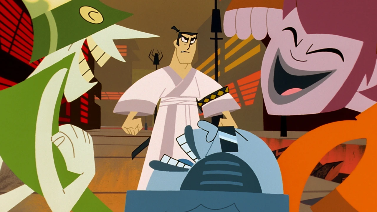 where to watch Samurai Jack: The Legend Begins