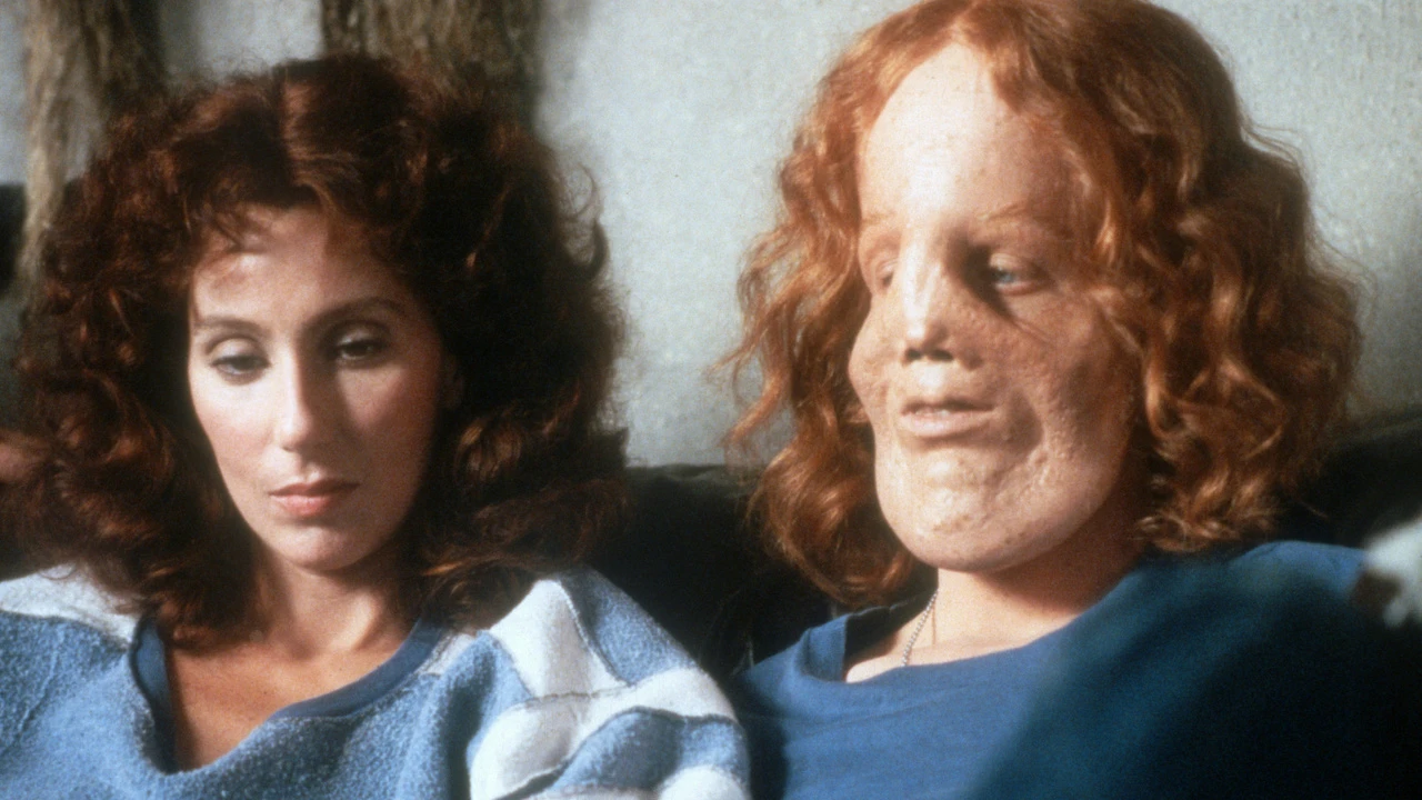 where to watch Mask 1985