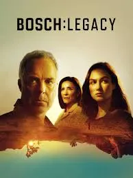where to watch Bosch: Legacy Season 2