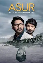 where to watch Asur Season 1: Welcome to Your Dark Side