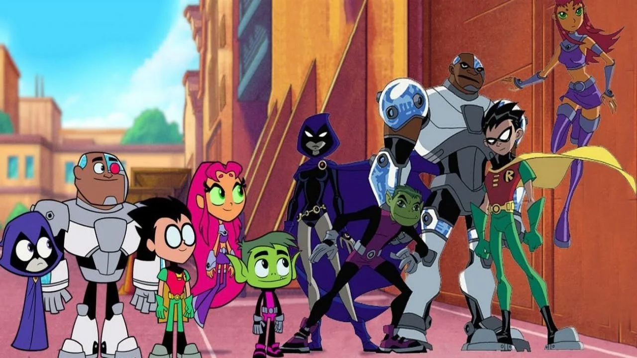 where to watch Teen Titans Go! vs. Teen Titans - 2019