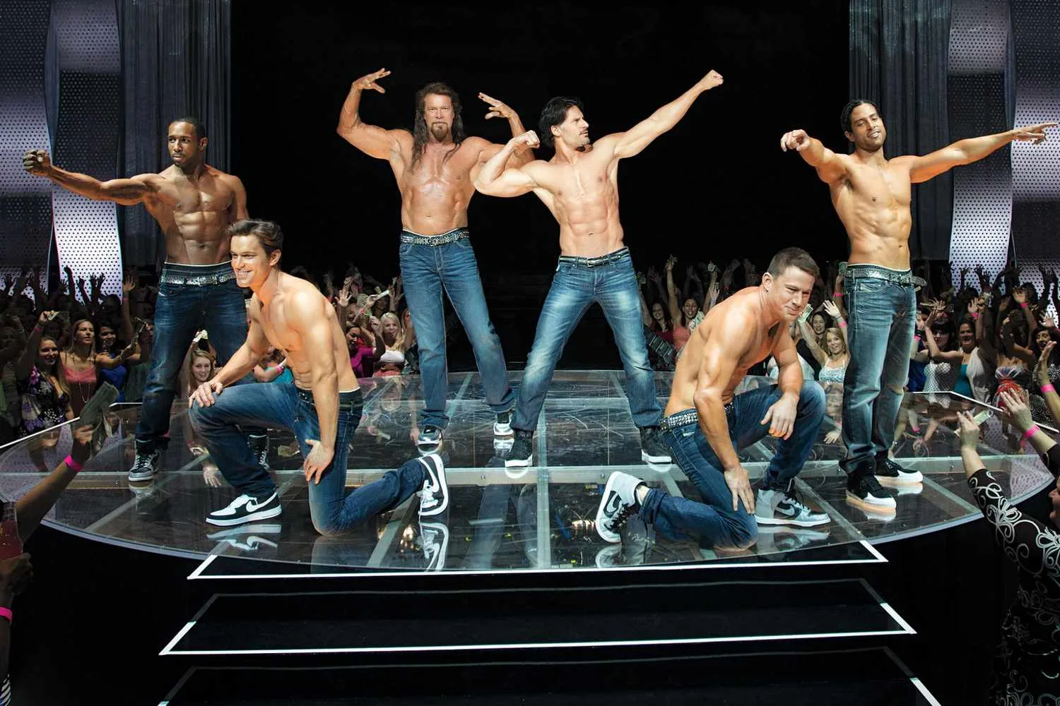 where to watch Magic Mike XXL