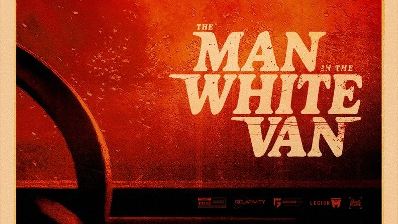 The Man In The White Van