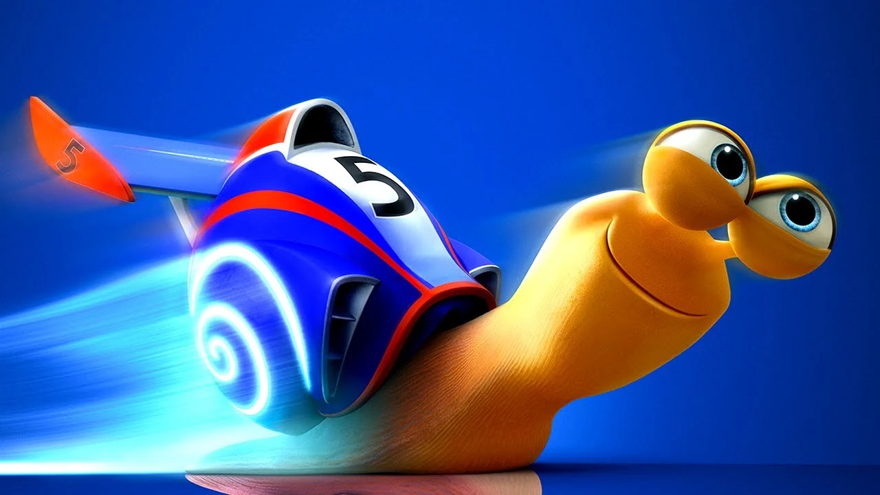 where to watch Turbo