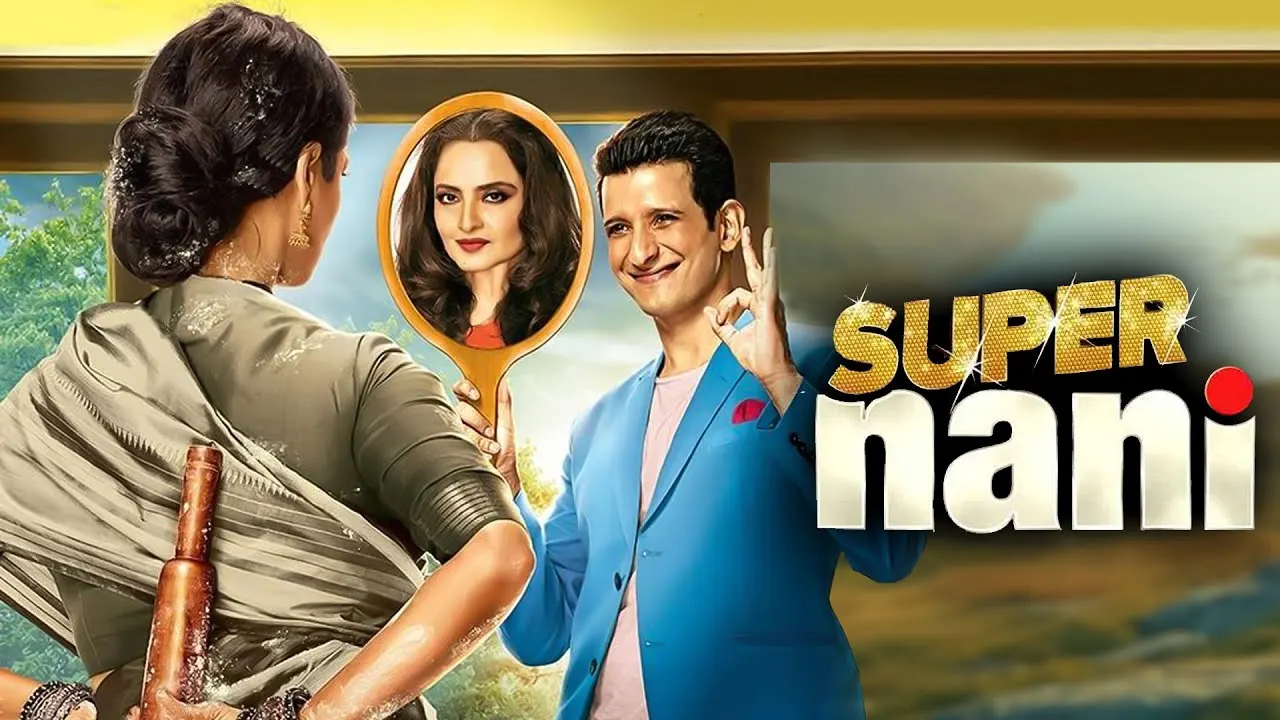where to watch Super Nani