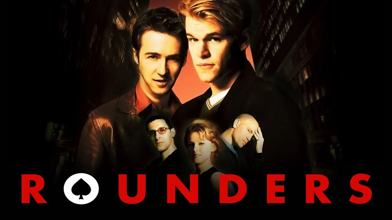 where to watch Rounders