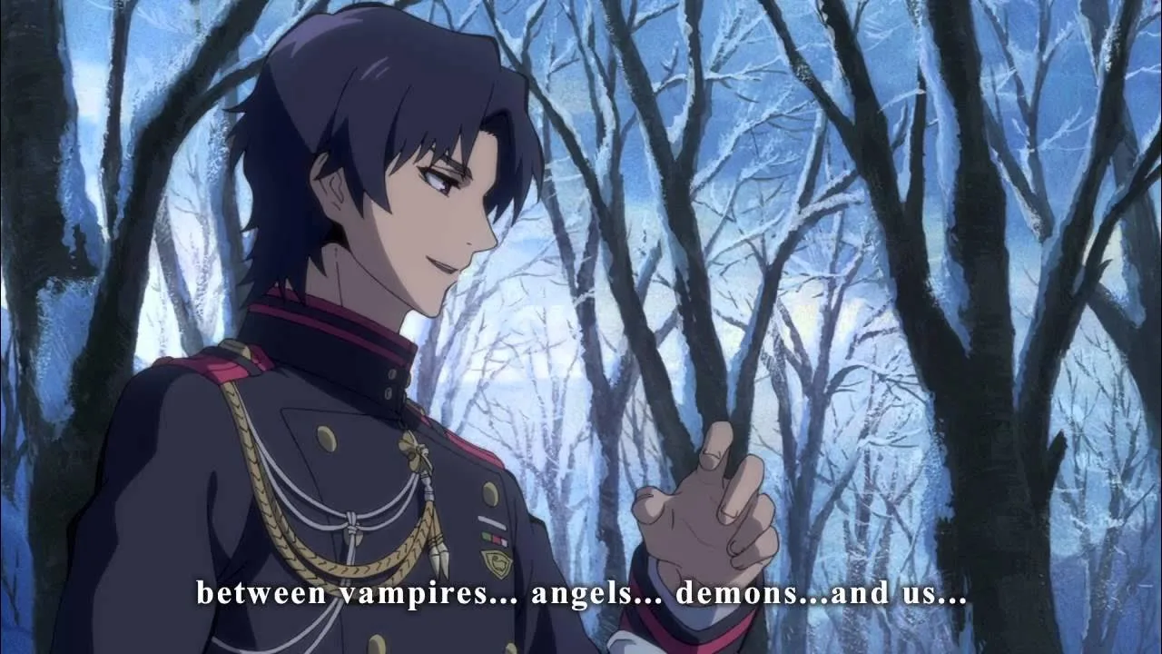 where to watch Seraph of the End