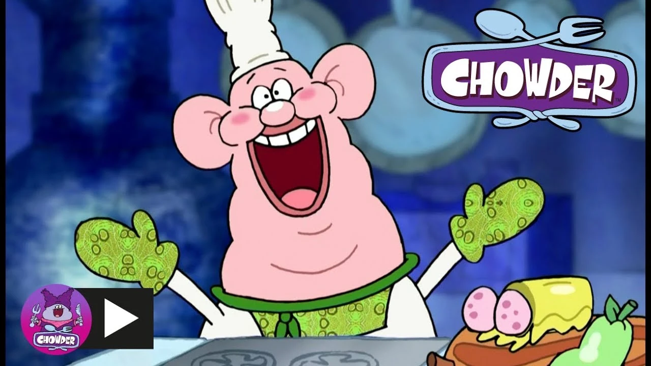 where to watch Chowder