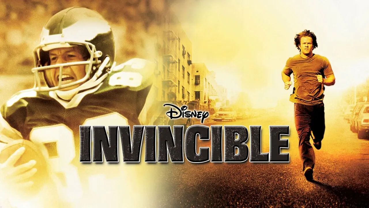 where to watch Invincible - 2006