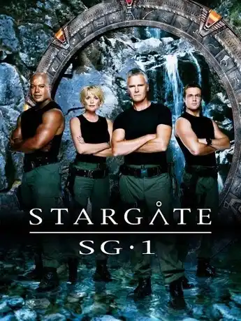where to watch Stargate SG-1