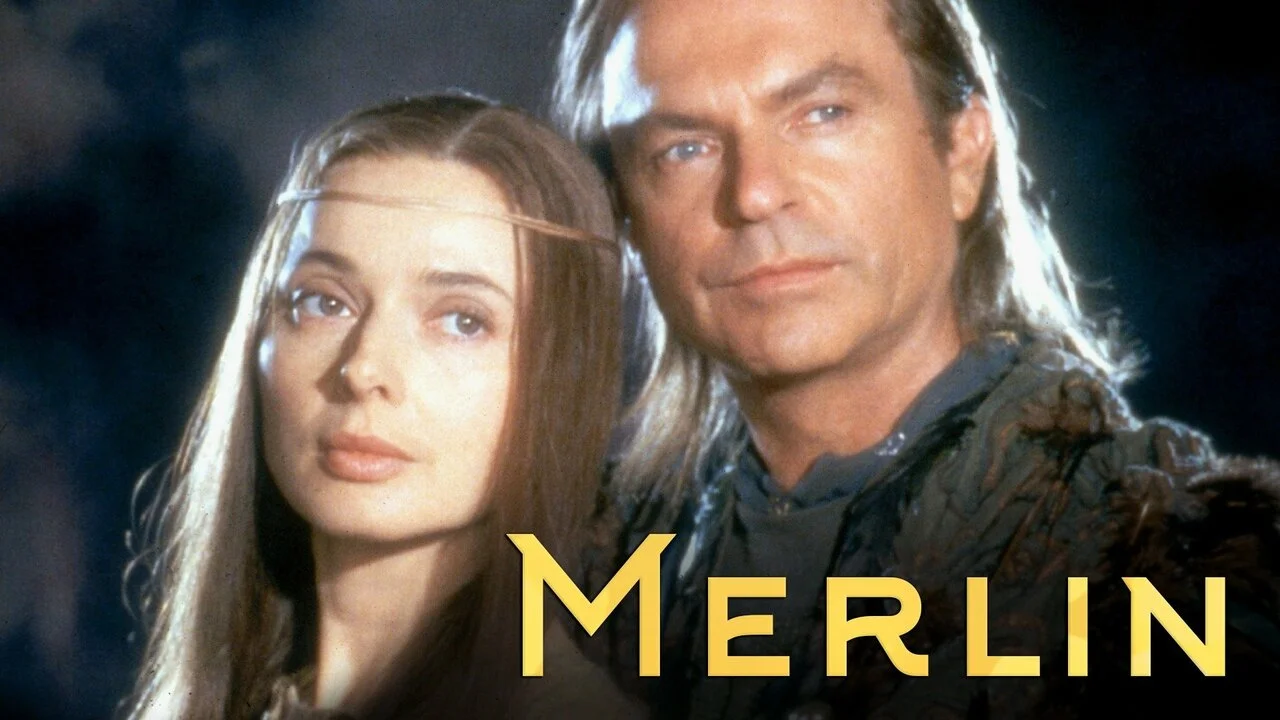 where to watch Merlin (1998)