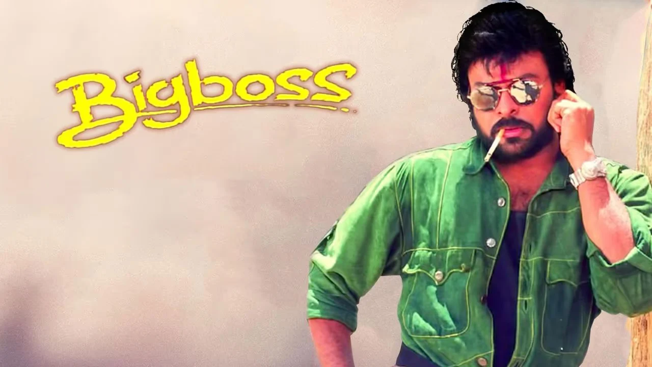 where to watch Big Boss