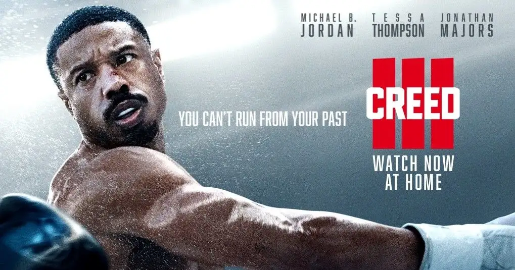 where to watch Creed III
