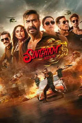 where to watch Singham Again