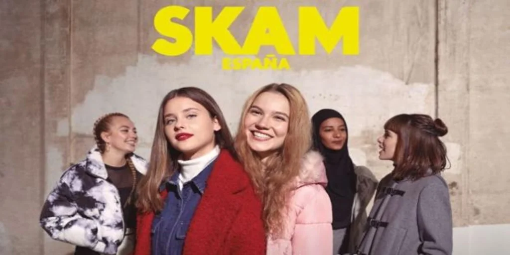 where to watch Skam España