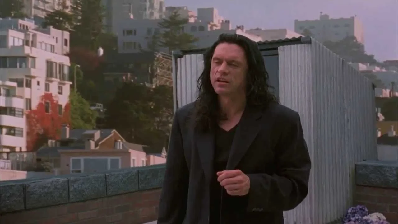 where to watch The Room 2003