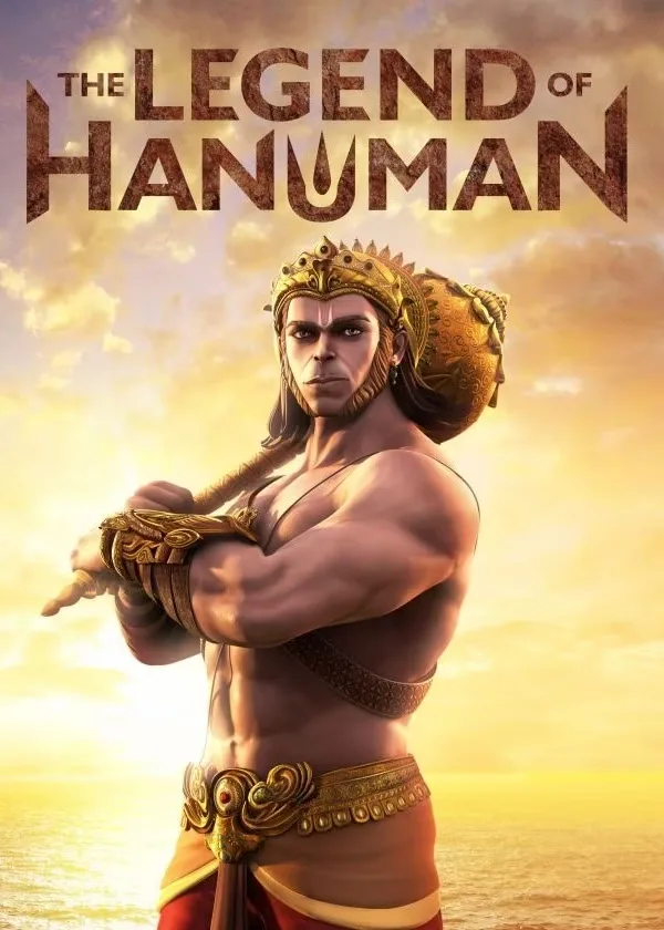 where to watch The Legend of Hanuman Season 3