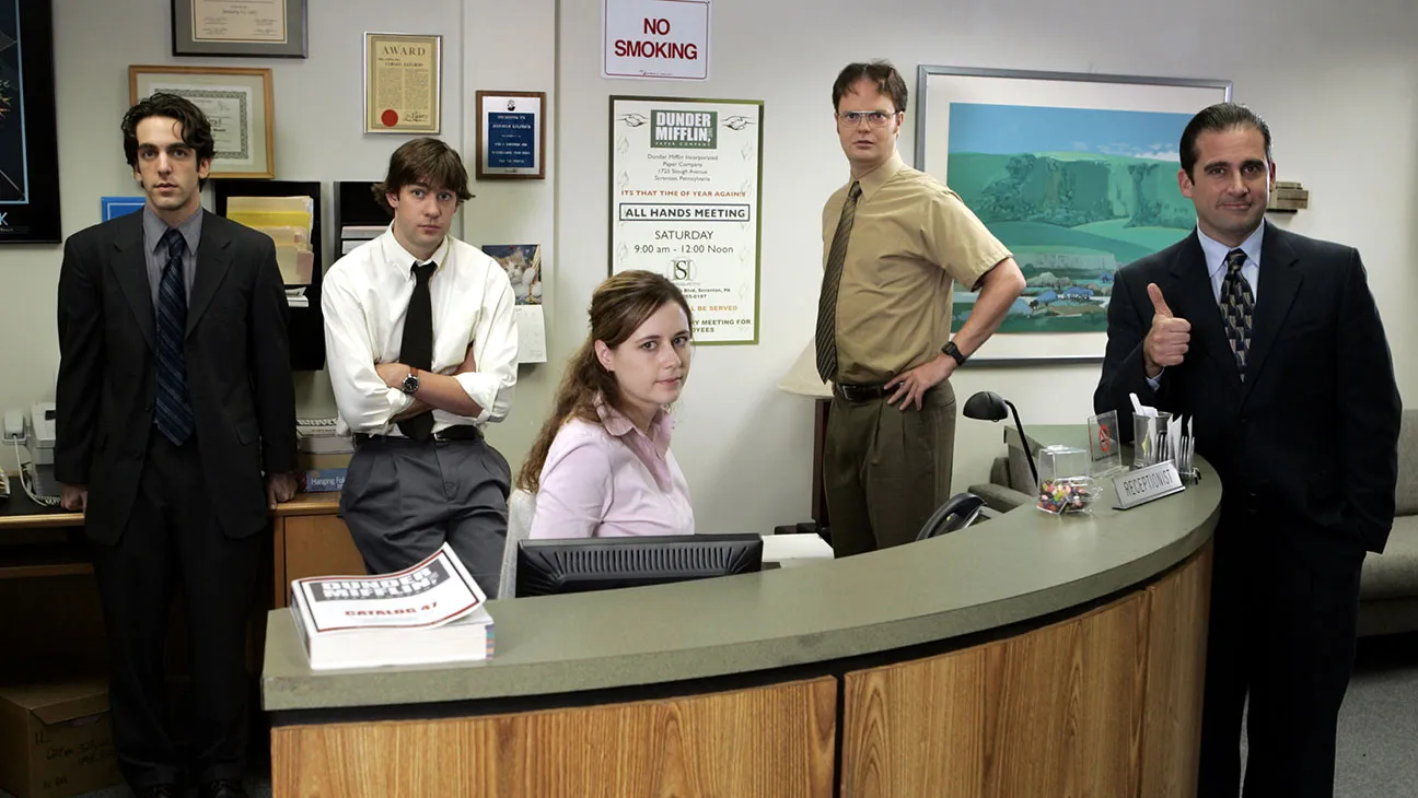 where to watch The Office